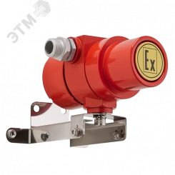 Оповещатель взрывозащищенный звуковой ВС-07е-Ex-З-24VDC-105 dB, КВБМ20, ЗГ