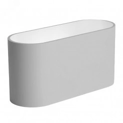 Светильник ДБО G9 без лампы белый Светильник ДБО G9 без лампы белый