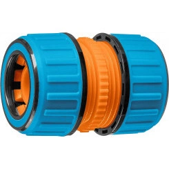 Ремонтная муфта PROLine TM-12 для шланга, 1/2'', пластиковая с TPR Ремонтная муфта PROLine TM-12 для шланга, 1/2'', пластиковая с TPR