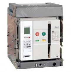 Выключатель автоматический воздушный AH-25E3-25A M2D2D2BX PC6U0 AL Выключатель автоматический воздушный AH-25E3-25A M2D2D2BX PC6U0 AL