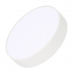 Светильник IM-RONDO-EMERGENCY-3H-R250-33W Warm3000 (WH, 120 deg, 230V) (IP40 металл, 2 года)