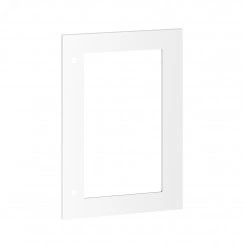 Дверь обзорная ST без ручки 600x600 (ВхШ) мм Дверь обзорная ST без ручки 600x600 (ВхШ) мм