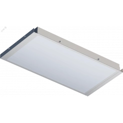 Светильник светодиодный ДВО-19-О-30-3K-IP54-CLIP-IN-SNR