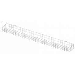 Решетка защитная ДСО-02-1500