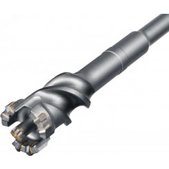 Бур проломной 45 х 900/1000 мм, Профессионал Бур проломной 45 х 900/1000 мм, Профессионал