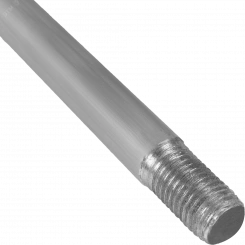 Стержень заземления оцинкованный 16х1500 мм Стержень заземления оцинкованный 16х1500 мм