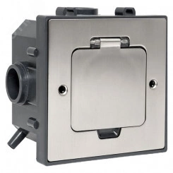 Лючок напольный C-Line 2 (с напольной коробкой) Лючок напольный C-Line 2 (с напольной коробкой)