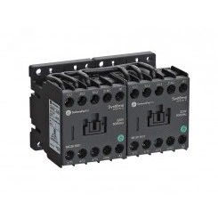 Реверсивный контактор MC2K 6A 1НО AC24V 50/60Hz Реверсивный контактор MC2K 6A 1НО AC24V 50/60Hz