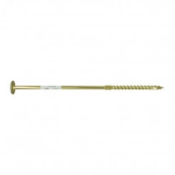 Шуруп конструкционный, для дерева, прессшайба TORX 40, ж/п 8x240 (1шт.) Шуруп конструкционный, для дерева, прессшайба TORX 40, ж/п 8x240 (1шт.)