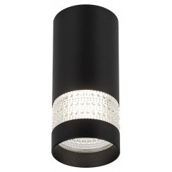 Светильник настенно-потолочный спот OL41 BK/WH MR16 GU10 IP20 черный, белый Светильник настенно-потолочный спот OL41 BK/WH MR16 GU10 IP20 черный, белый