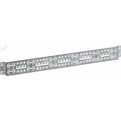 Органайзер кабельный by ZPAS горизонтальный 1200мм РФ Органайзер кабельный by ZPAS горизонтальный 1200мм РФ