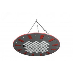 Светильник LED Effect KEDR (ССП) 200Вт 27120лм 5000К IP67 КСС Г Подвесные (на тросах), 1-10В