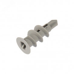 Дюбель DRIVA PA 14х32 пластиковый со сверлом (50 шт/уп) Дюбель DRIVA PA 14х32 пластиковый со сверлом (50 шт/уп)