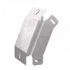 Угол вертикальный внешний 45 градусов с крышкой Стандарт 100х50 Угол вертикальный внешний 45 градусов с крышкой Стандарт 100х50