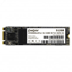 Накопитель SSD M.2 2280 512GB NextPro+ UV500TS512 (SATA-III)