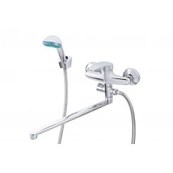 Смеситель для ванны с душем TSB-939-3510 тип См-ВУОРНШлА Смеситель для ванны с душем TSB-939-3510 тип См-ВУОРНШлА