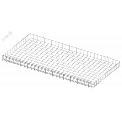 Решетка защитная ДВО-06