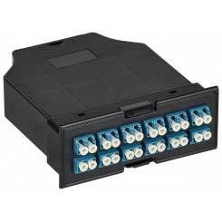 Модуль оптический для универсальной панели UP. OS2. 6xLC-Duplex Модуль оптический для универсальной панели UP. OS2. 6xLC-Duplex