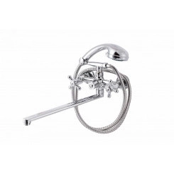 Смеситель для ванны и душа ПСМ-159-К89 СТАНДАРТ-А тип См-ВУДРНШлА Смеситель для ванны и душа ПСМ-159-К89 СТАНДАРТ-А тип См-ВУДРНШлА