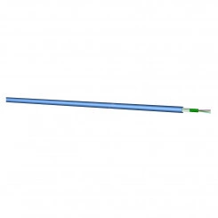 Кабель оптоволоконный OM3 - многомодовый - внутренний/наружный - 6 волокон - LSZH Кабель оптоволоконный OM3 - многомодовый - внутренний/наружный - 6 волокон - LSZH