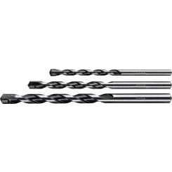 Сверло по бетону HERCULES 3 шт: d 6-8-10 мм Сверло по бетону HERCULES 3 шт: d 6-8-10 мм