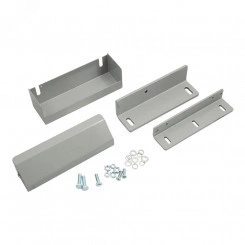 Комплект монтажный MK 150-IN для крепления замка, серый
