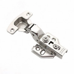 Петля внутренняя c доводчиком Clip-on D35 (2 шт) - пакет Tech-Krep Петля внутренняя c доводчиком Clip-on D35 (2 шт) - пакет Tech-Krep