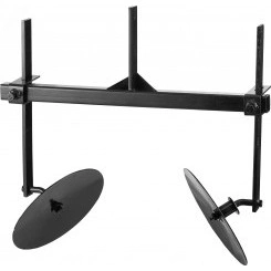 Окучник дисковый раздвижной для мотоблоков, без сцепки ОК-3 Окучник дисковый раздвижной для мотоблоков, без сцепки ОК-3