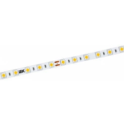 Лента светодиодная 5м LSR-5050WW60-14,4-IP20-24В IEK Лента светодиодная 5м LSR-5050WW60-14,4-IP20-24В IEK