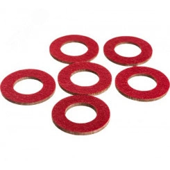 Прокладка из фибры 1/2' (6 шт.) Прокладка из фибры 1/2' (6 шт.)