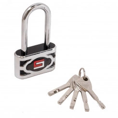 Замок навесной БУЛАТ ВС 3-П60-01 ПЛ стальной 5кл. d=8мм Замок навесной БУЛАТ ВС 3-П60-01 ПЛ стальной 5кл. d=8мм