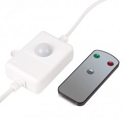 Контроллер с радиопультом для гирлянд IP44 ON/OFF/Таймер Контроллер с радиопультом для гирлянд IP44 ON/OFF/Таймер