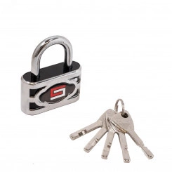 Замок навесной БУЛАТ ВС 3-П60 ПЛ стальной 5кл. d=8мм Замок навесной БУЛАТ ВС 3-П60 ПЛ стальной 5кл. d=8мм