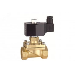 Клапан электромагнитный EV252WR, G 3/4, EPDM, нормально закрытый, 0…6 бар, с катушкой 24 В, 50 Гц Клапан электромагнитный EV252WR, G 3/4, EPDM, нормально закрытый, 0…6 бар, с катушкой 24 В, 50 Гц