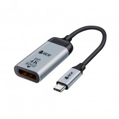 Адаптер-переходник USB Type C на DisplayPort 1.4