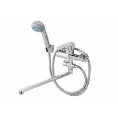 Смеситель для ванны и душа ПСМ-523-К023 ПЛЮС тип См-ВУОРНШлА Смеситель для ванны и душа ПСМ-523-К023 ПЛЮС тип См-ВУОРНШлА