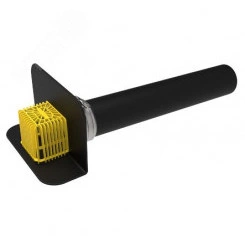 Воронка кровельная парапетная ТП-68/15