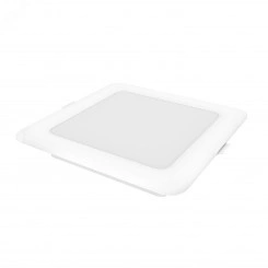 Светильник светодиодный ДВО 12 Вт 4000К 1000 лм 170-260В IP20 145х145х26мм монт разм 120х120мм Пластик Elementary Gauss Светильник светодиодный ДВО 12 Вт 4000К 1000 лм 170-260В IP20 145х145х26мм монт разм 120х120мм Пластик Elementary Gauss