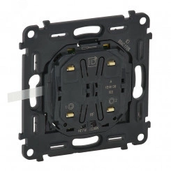 Valena IN MATIC MyHome Play Zigbee Радиоуправляющее устройство двухклавишное для управления освещением On/Off Valena IN MATIC MyHome Play Zigbee Радиоуправляющее устройство двухклавишное для управления освещением On/Off