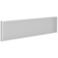 PRO Светильник светодиодный ДВО 1082 30Вт 4000К Ra>90 IP40 1195х295мм призма IEK