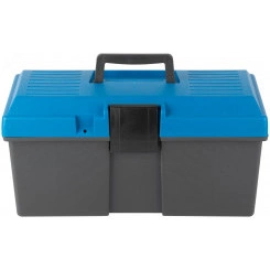 Ящик для инструмента пластиковый 15'' ( 380х185х190 мм ) Ящик для инструмента пластиковый 15'' ( 380х185х190 мм )