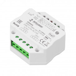 INTELLIGENT ARLIGHT Диммер SMART-TRIAC-601-72-PD-IN (230V, 1x1.5A, ZB, 2.4G) (IARL, IP20 Пластик, 5 лет)