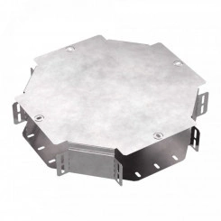 Х-образный ответвитель с крышкой Стандарт 200х80 Х-образный ответвитель с крышкой Стандарт 200х80