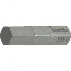 Насадка бита HEX6.0, 25 мм, E-form (MZ), 10 шт. Насадка бита HEX6.0, 25 мм, E-form (MZ), 10 шт.