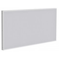 LIGHTING PRO Светильник светодиодный ДВО 1041 60Вт 6500К IP40 1195х595мм опал IEK