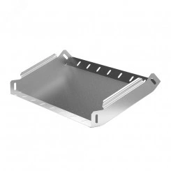 Угол вертикальный внутренний 45 градусов Стандарт HDZ 400х50 Угол вертикальный внутренний 45 градусов Стандарт HDZ 400х50