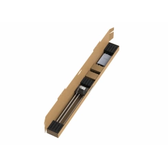 К2М-321M16-4.5О1 Комплект заземления, L-4.5 м, резьба М16, сталь оцинкованная К2М-321M16-4.5О1 Комплект заземления, L-4.5 м, резьба М16, сталь оцинкованная