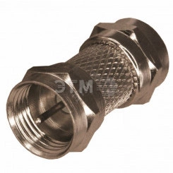 Переход штекер F-штекер F Переход штекер F-штекер F