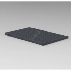 Полка с регулируемым расстоянием между точками крепления - 19дюйм - глубина 700 мм -высота 25 мм - 100 кг Полка с регулируемым расстоянием между точками крепления - 19дюйм - глубина 700 мм -высота 25 мм - 100 кг