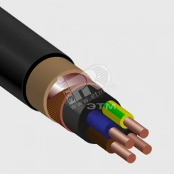 Кабель силовой ВВГЭнг(А)-LS 4Х1.5-1 ТРТС Кабель силовой ВВГЭнг(А)-LS 4Х1.5-1 ТРТС